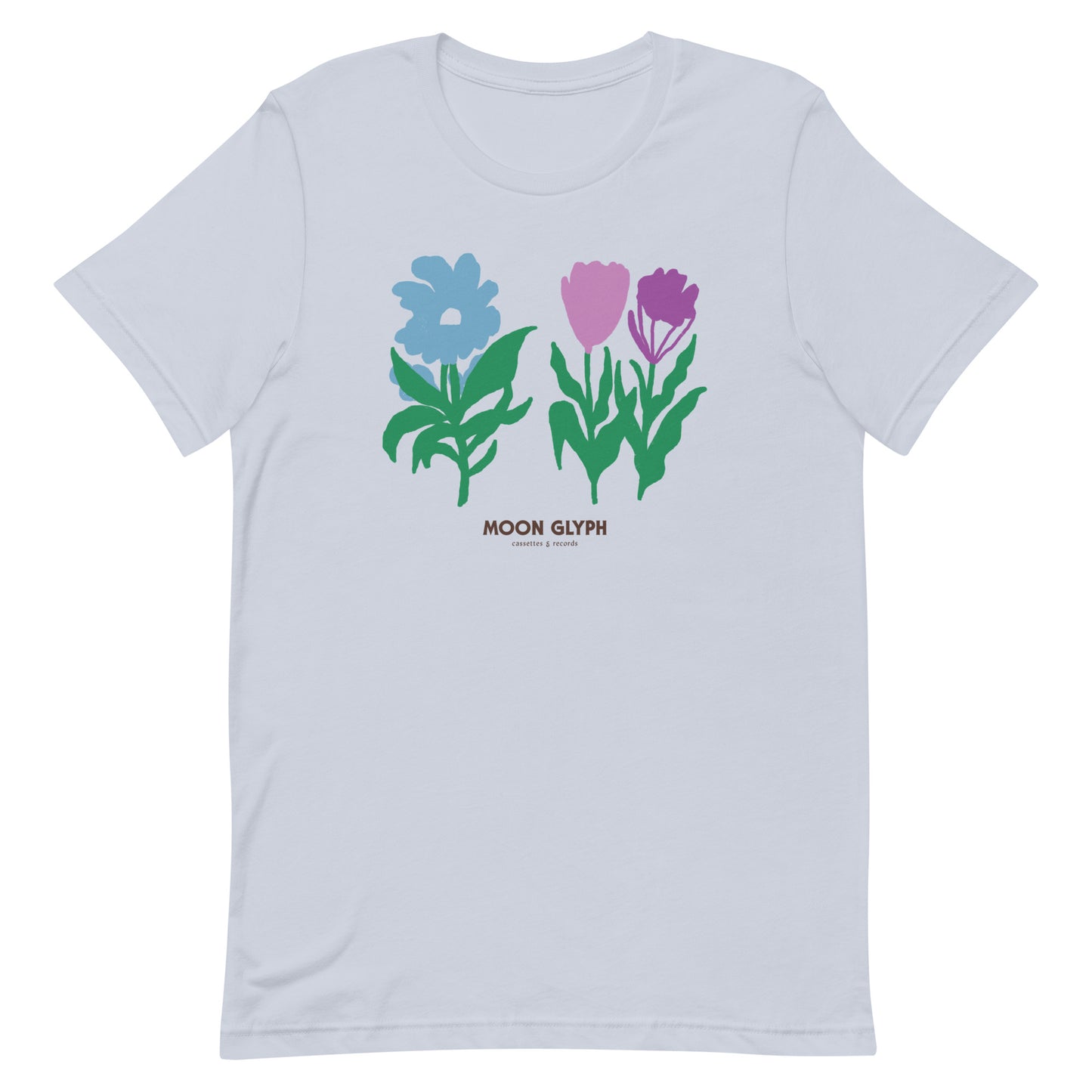 Amethyst: Moon Glyph T-Shirt